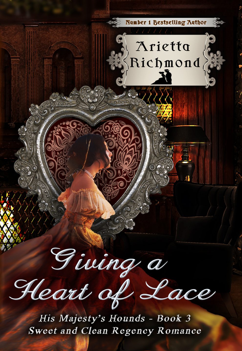 Giving a Heart of Lace