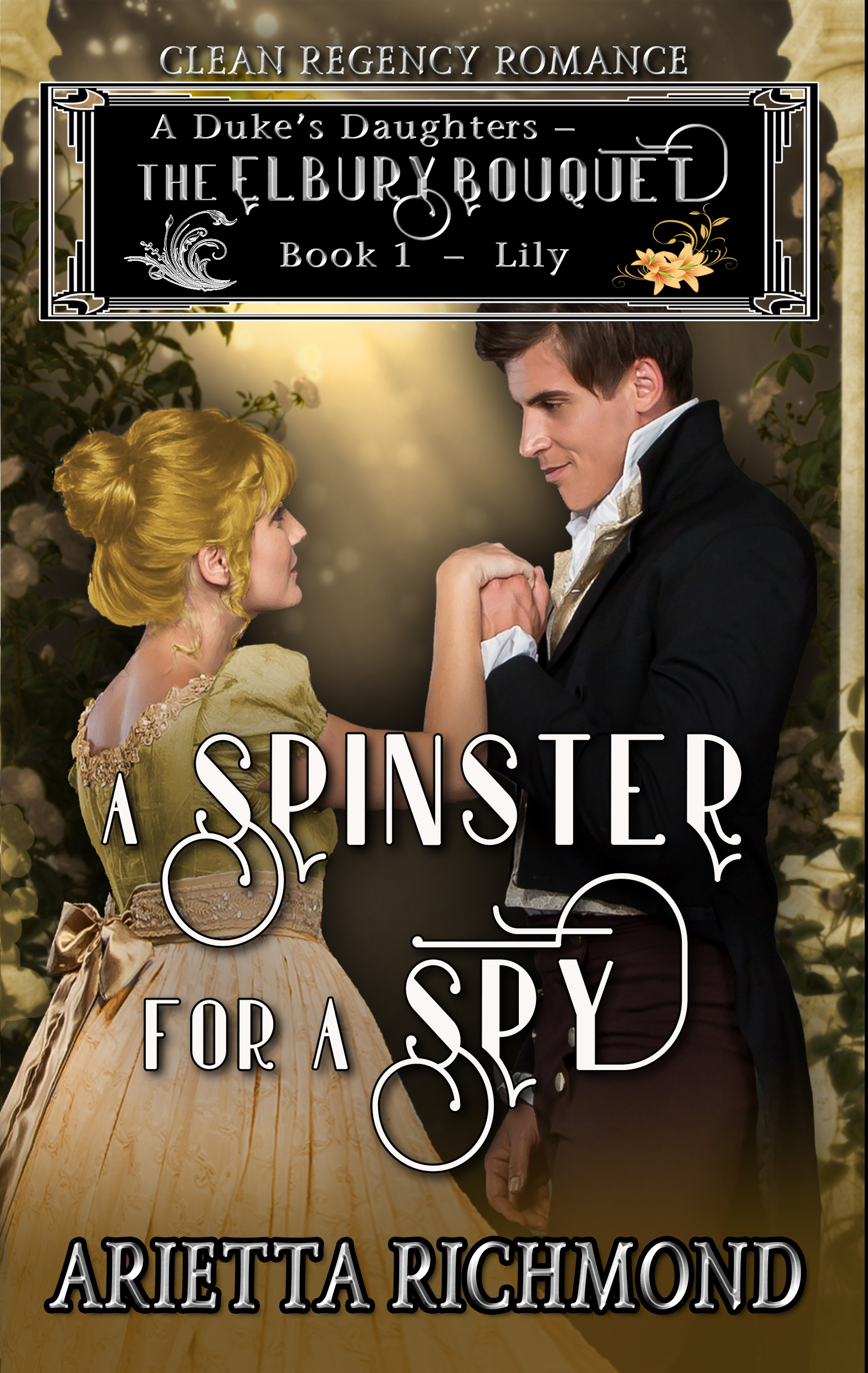 A Spinster for a Spy