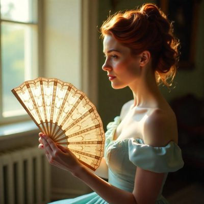 The Language of Fans: How Women Used Fans to Communicate Secret ...
