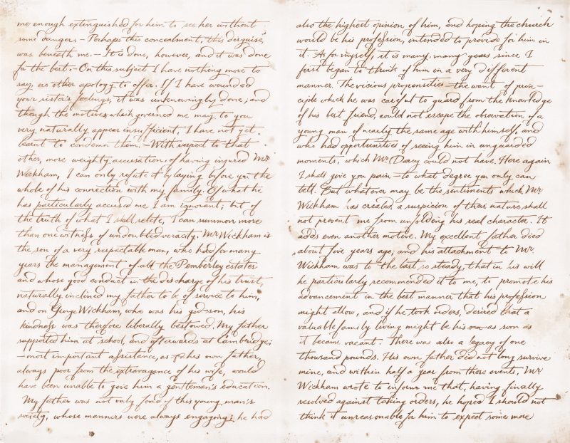 Image of a handwritten letter.