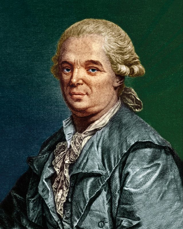 Image of Franz Anton Mesmer
