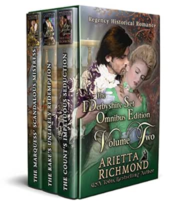 The Derbyshire Set Omnibus Edition, Volume Two